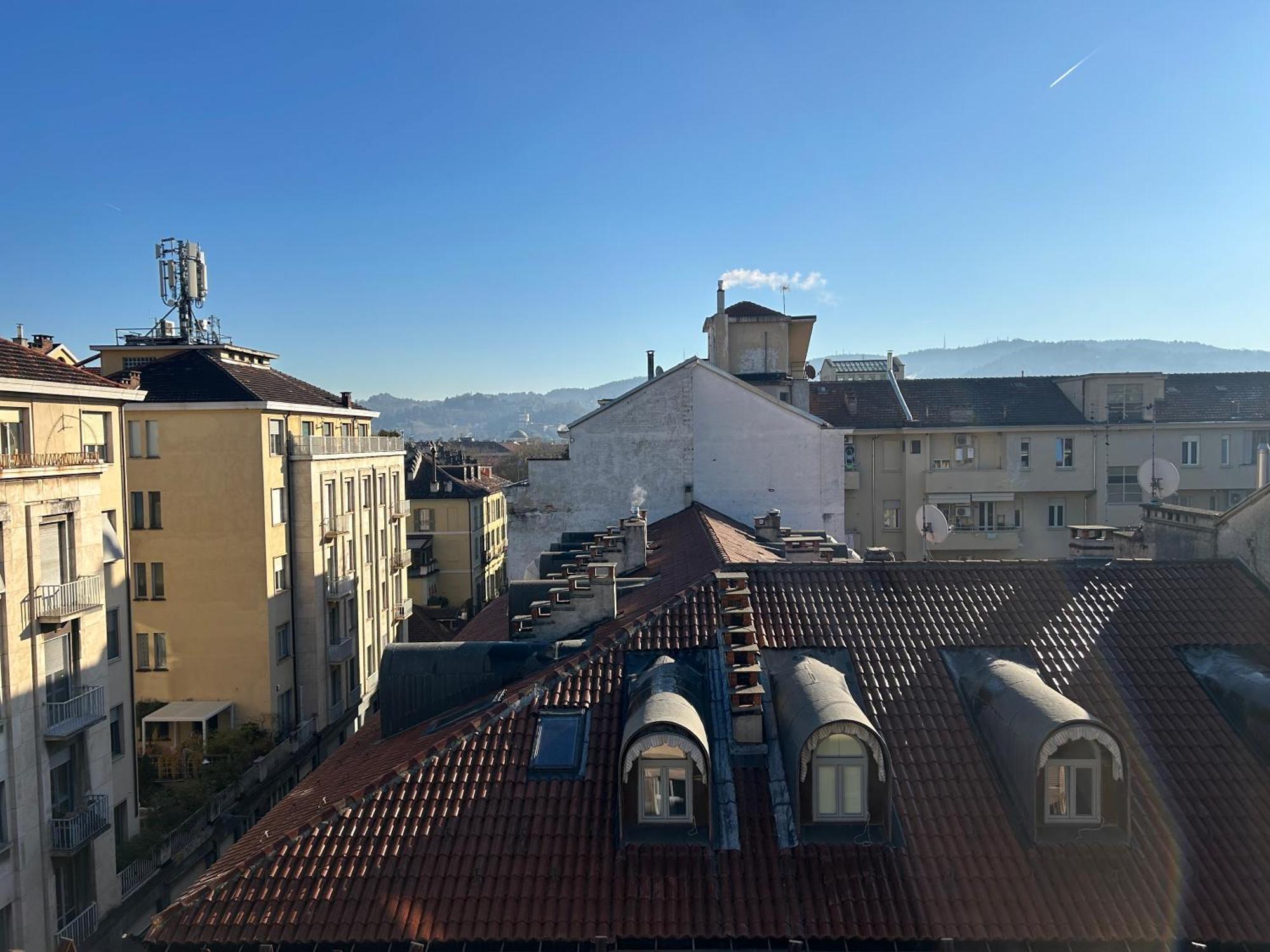 Ad Un Passo Dalle Nuvole By World Turin