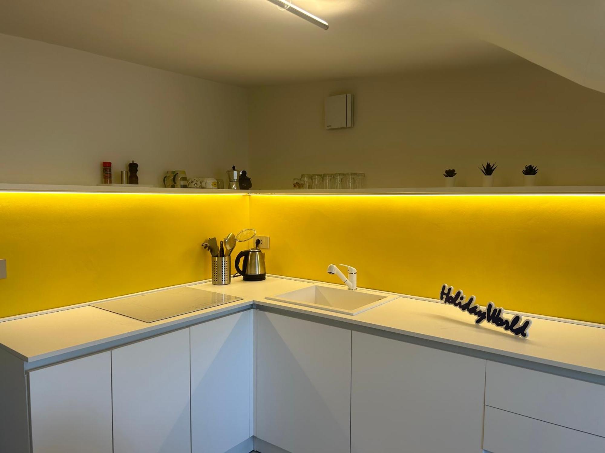 Ad Un Passo Dalle Nuvole By World Appartement *