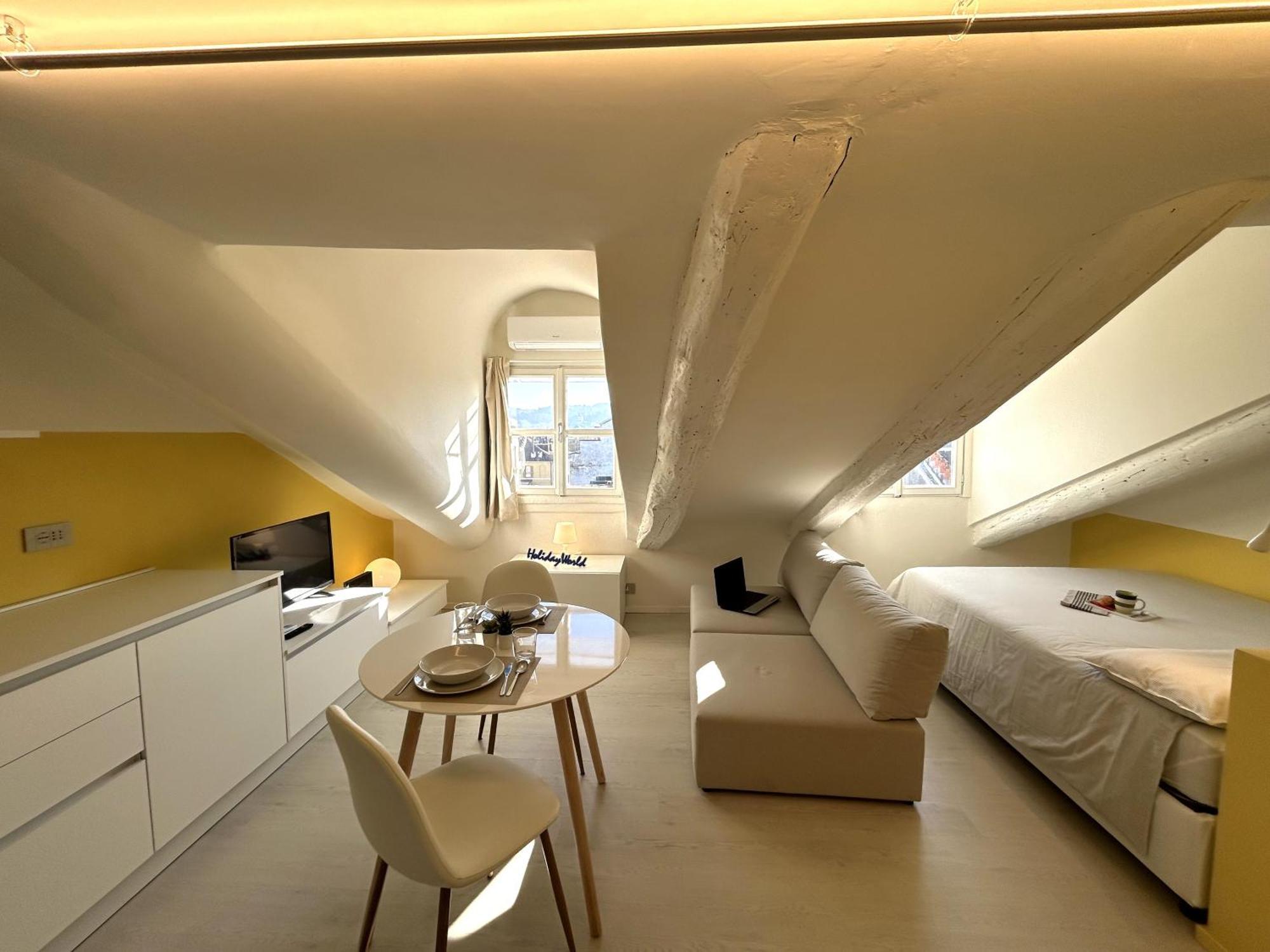 Appartement Ad Un Passo Dalle Nuvole By World *