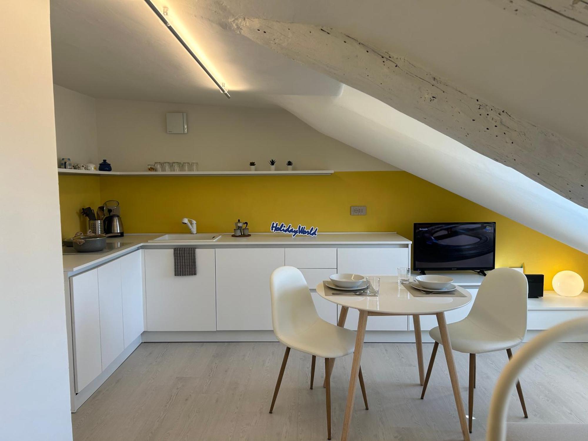 Ad Un Passo Dalle Nuvole By World Appartement