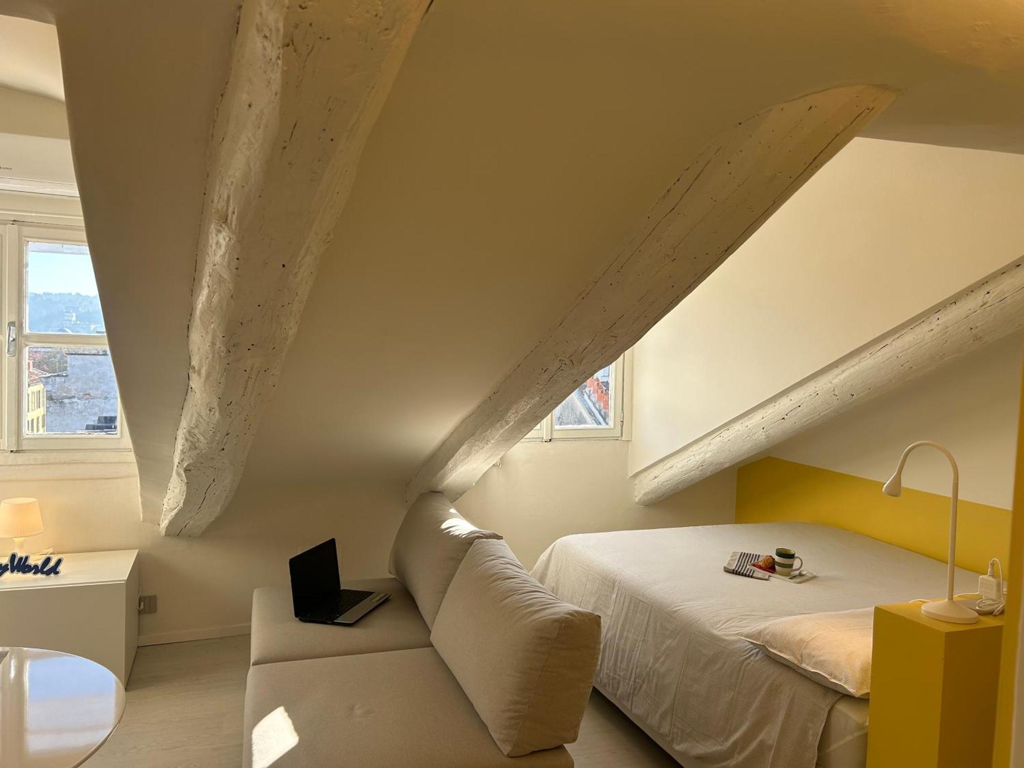 Ad Un Passo Dalle Nuvole By World Appartement Turin