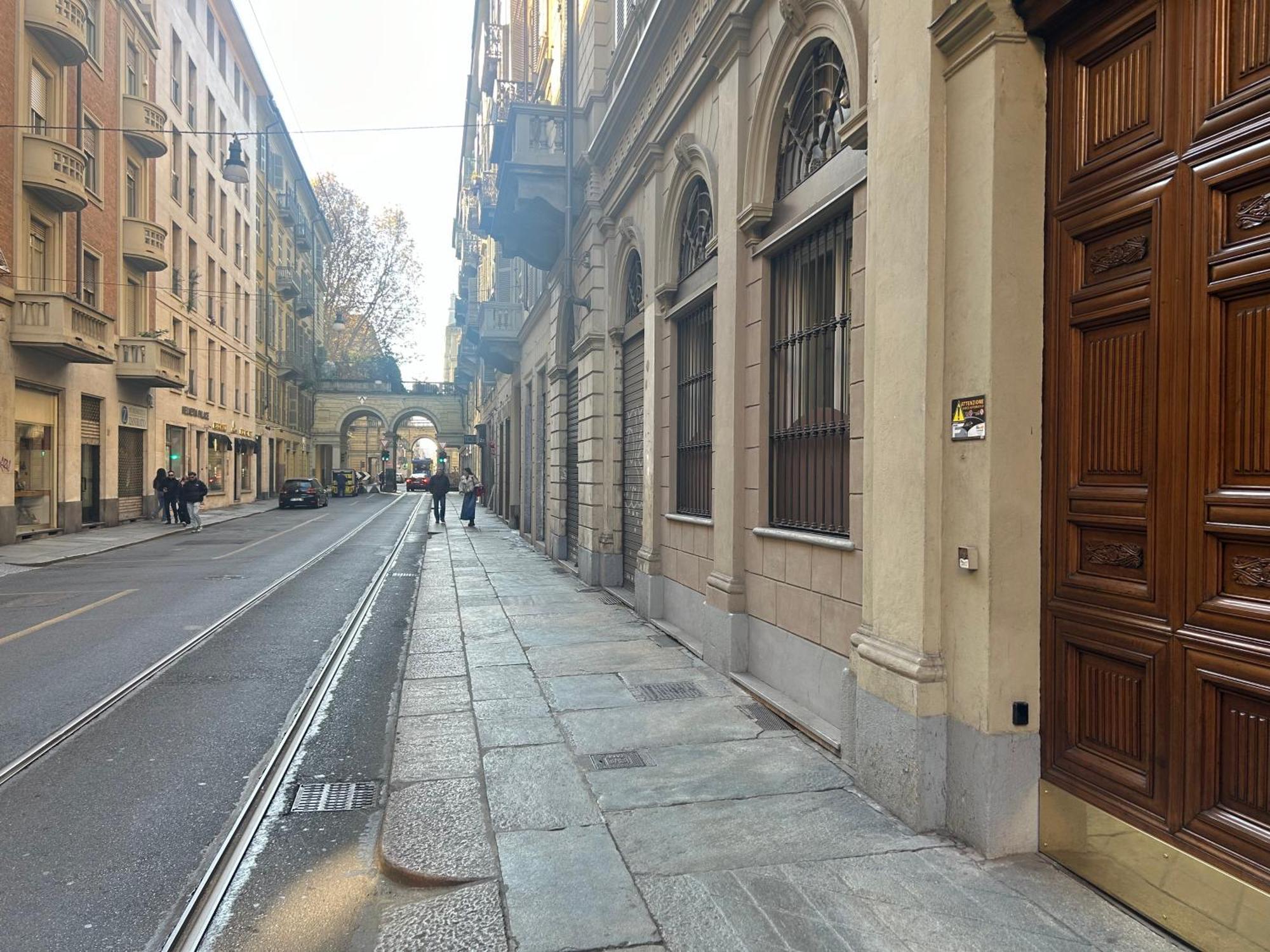 Ad Un Passo Dalle Nuvole By World Appartement Turin